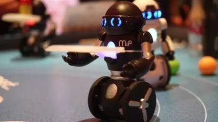 2017年全球最有影响力的50家机器人公司 聚焦数码产品技术研发与销售