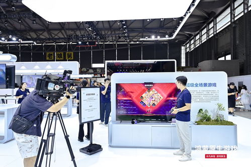 鸿蒙原生游戏闪耀CJ 2024 技术赋能，开启精品游戏体验新篇章